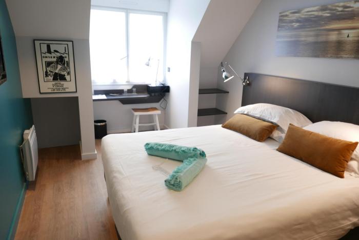 le cardinal belle ile en mer