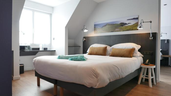 le cardinal belle ile en mer