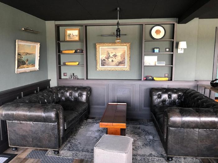 le cardinal belle ile en mer