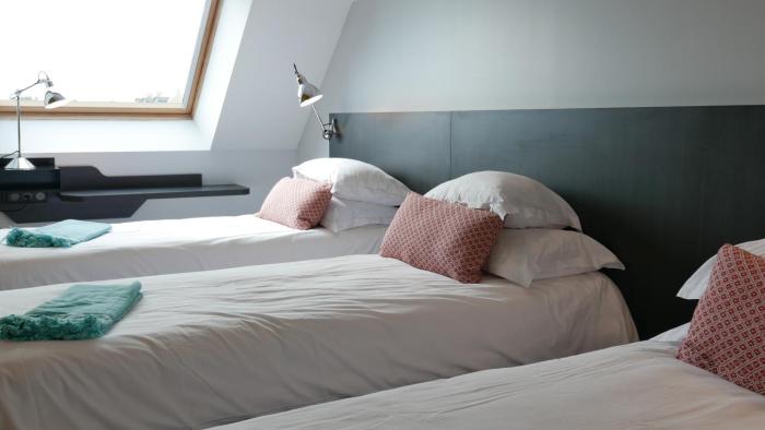 le cardinal belle ile en mer