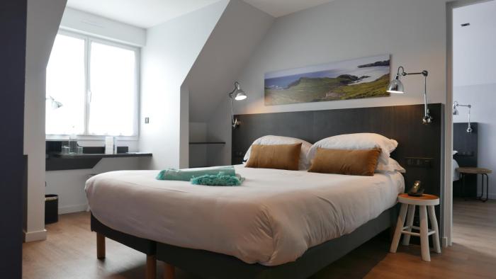 le cardinal belle ile en mer