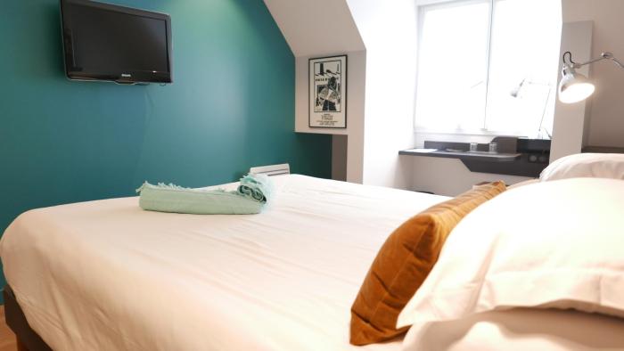 le cardinal belle ile en mer