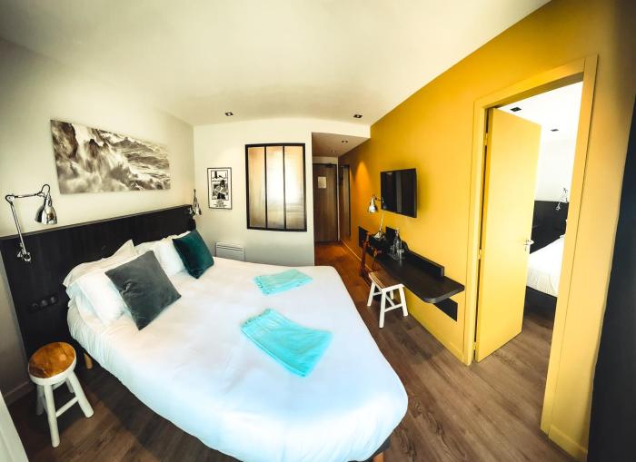 le cardinal belle ile en mer