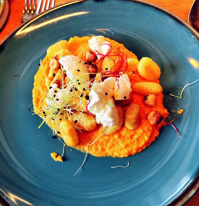 le cardinal belle ile en mer