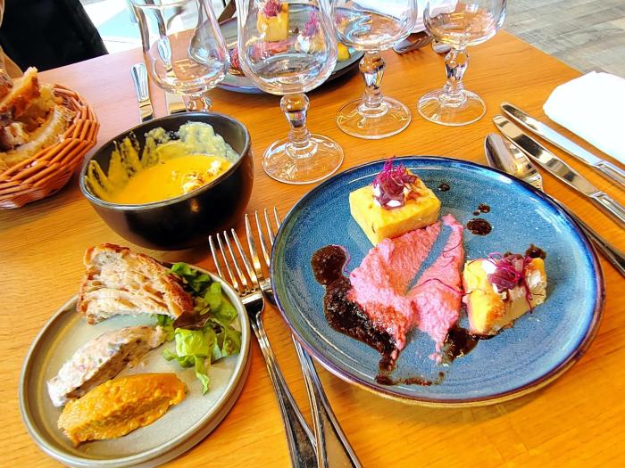 le cardinal belle ile en mer