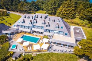 le cardinal belle ile en mer