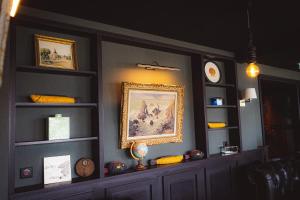 le cardinal belle ile en mer