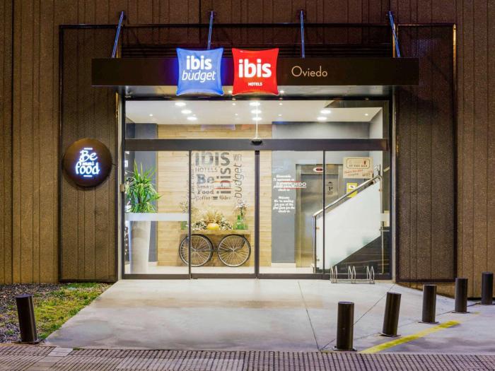 ibis budget oviedo