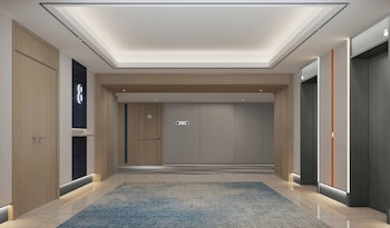 holiday inn express shanghai gumei by ihg