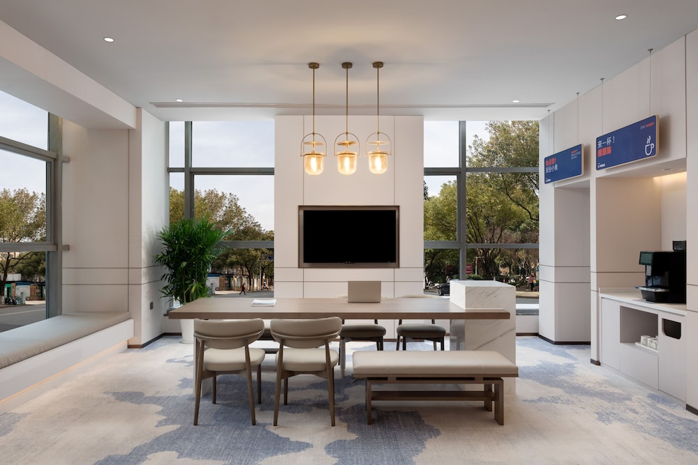 holiday inn express shanghai gumei by ihg