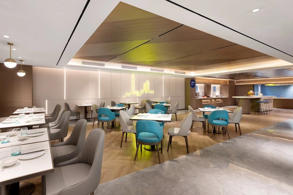 holiday inn express shanghai gumei by ihg