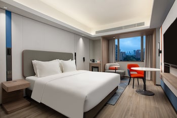 Holiday Inn Express Shanghai Gumei By Ihg,Shanghai>>Minhang,4 star