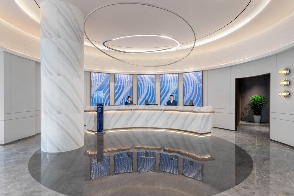holiday inn express shanghai gumei by ihg