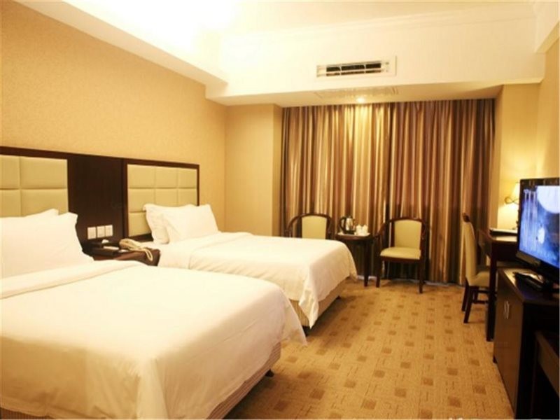 holiday inn express shanghai gumei by ihg