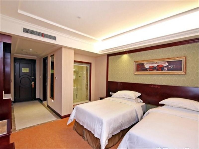 holiday inn express shanghai gumei by ihg