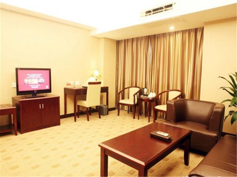 holiday inn express shanghai gumei by ihg