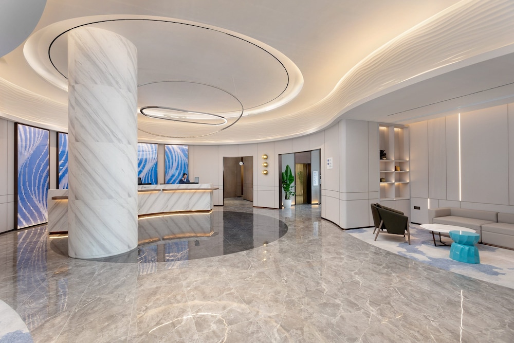 holiday inn express shanghai gumei by ihg