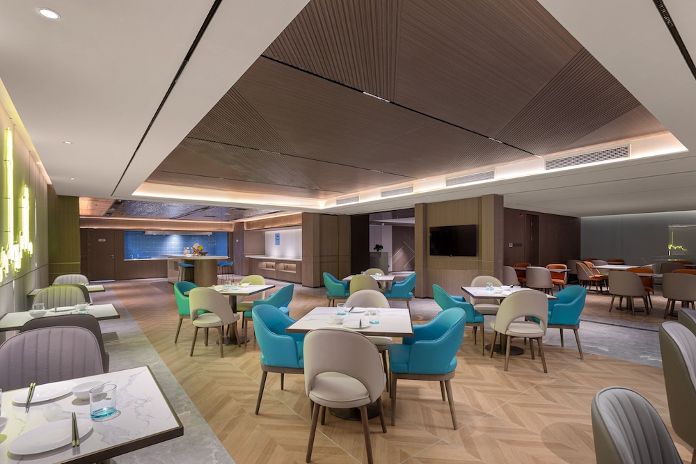 holiday inn express shanghai gumei by ihg