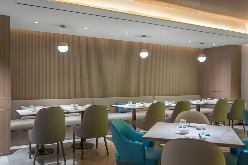 holiday inn express shanghai gumei by ihg