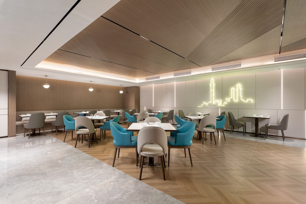 holiday inn express shanghai gumei by ihg