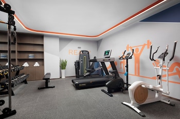 Holiday Inn Express Shanghai Gumei By Ihg,Shanghai>>Minhang,4 star