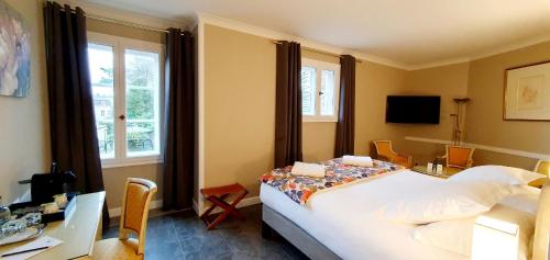demeures and chateaux hotel de greuze