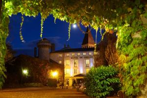 demeures and chateaux hotel de greuze