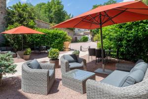 demeures and chateaux hotel de greuze