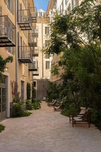 hotel du couvent a luxury collection hotel nice france