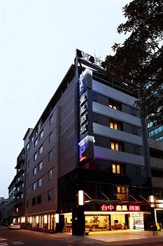 Huang Shin Business Hotel - Zhonggung Branch,,3 star