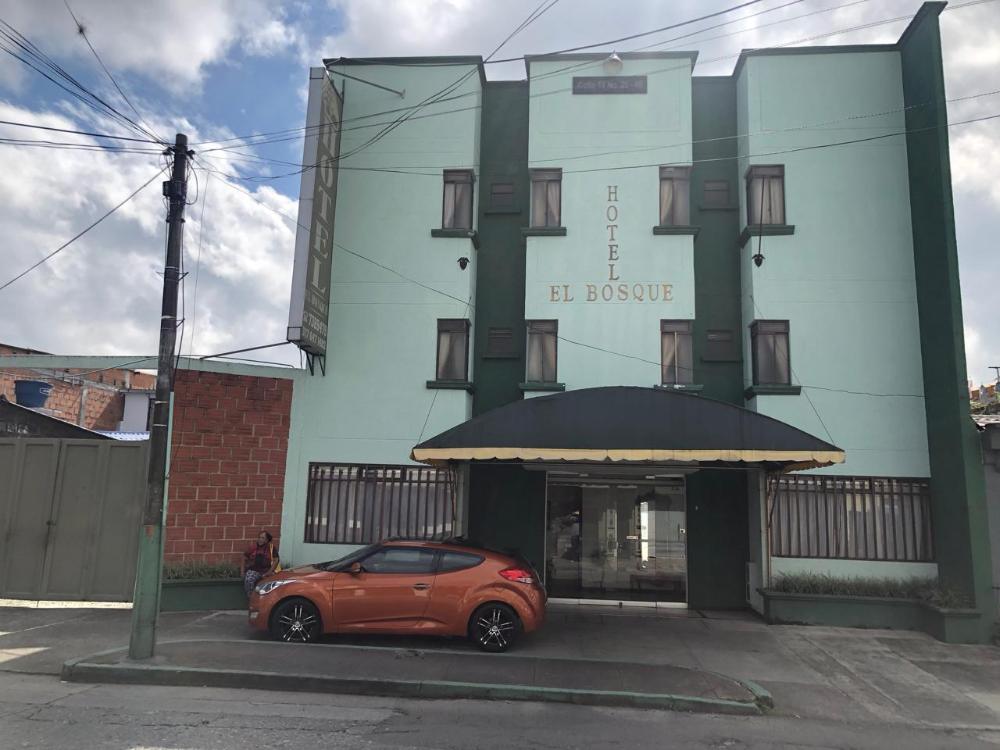 hotel el bosque armenia