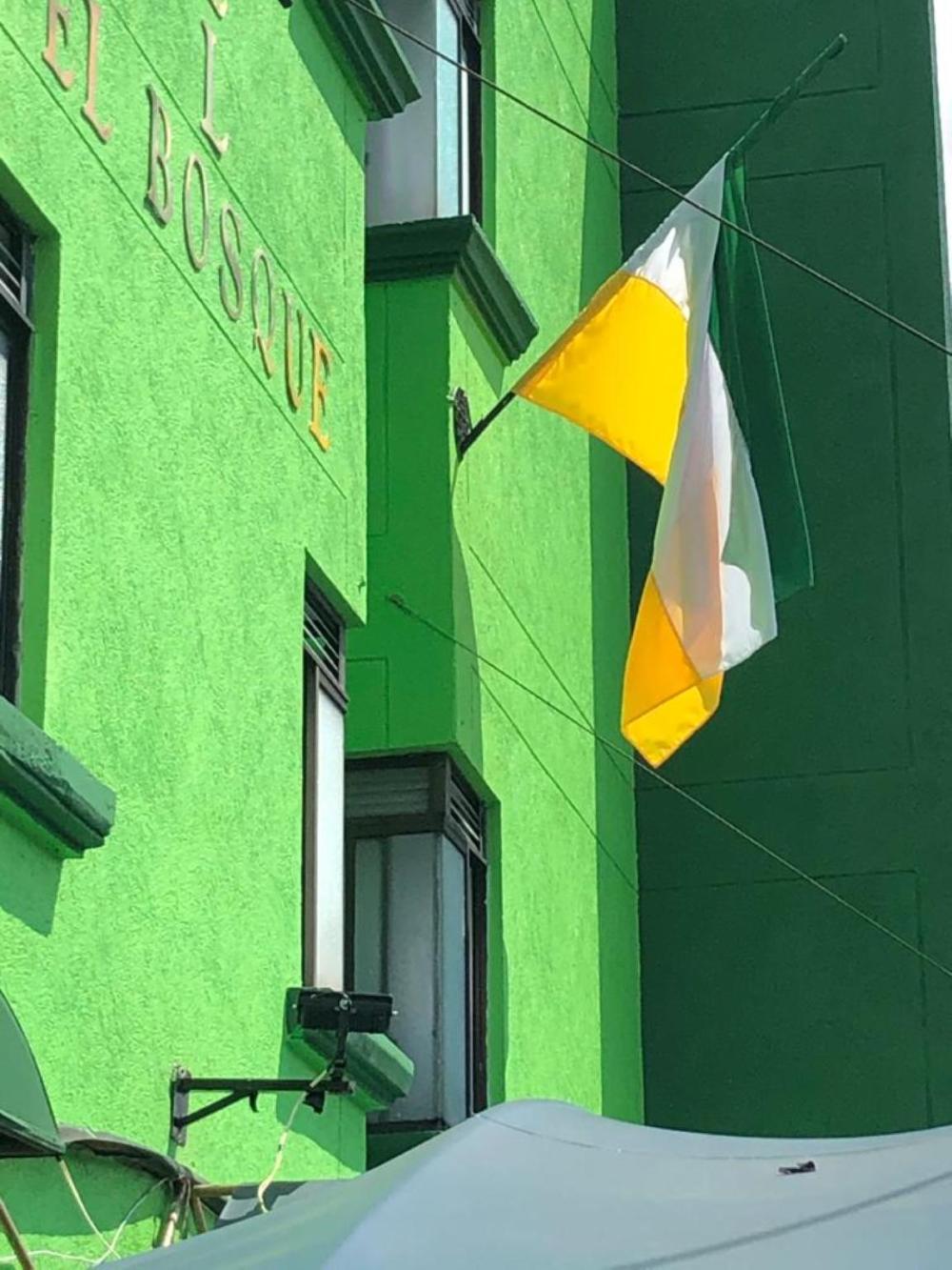 hotel el bosque armenia