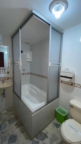 hotel el bosque armenia