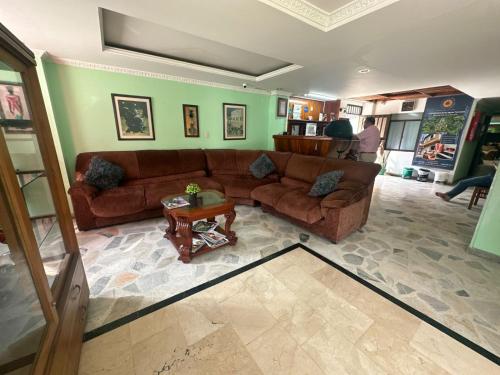 hotel el bosque armenia