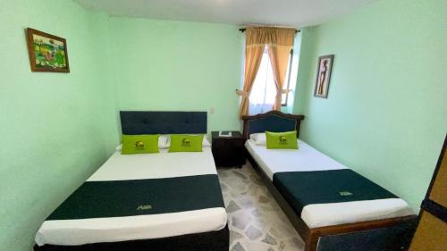 hotel el bosque armenia