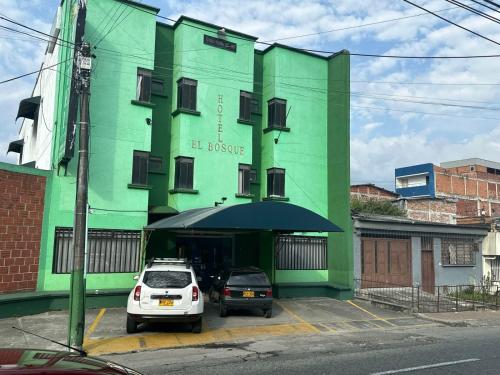 hotel el bosque armenia