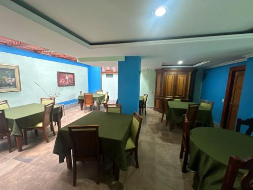 hotel el bosque armenia