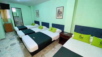 hotel el bosque armenia