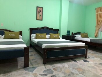 hotel el bosque armenia