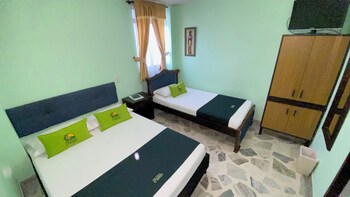 hotel el bosque armenia