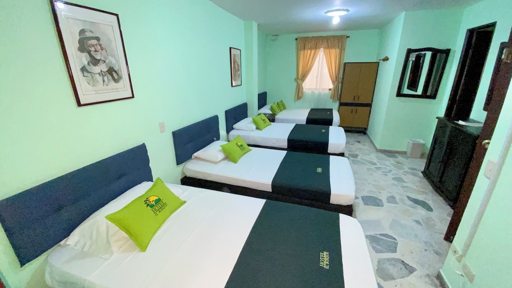 hotel el bosque armenia