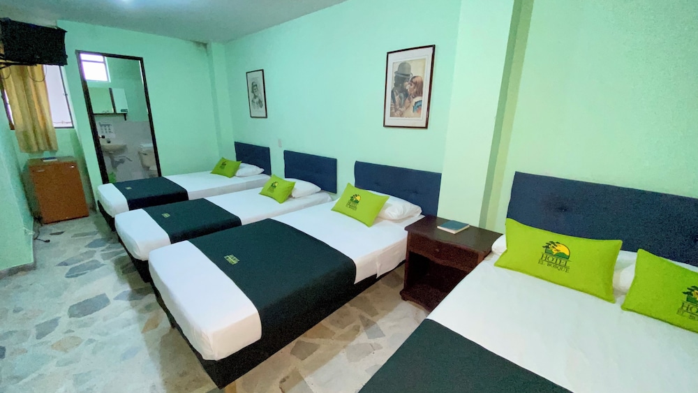 hotel el bosque armenia