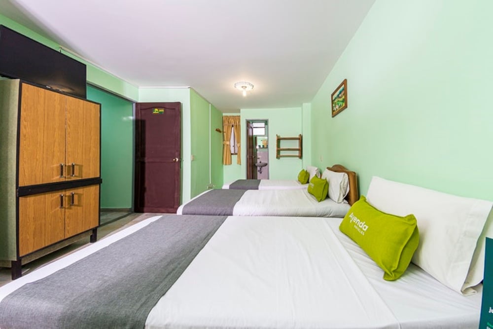 hotel el bosque armenia