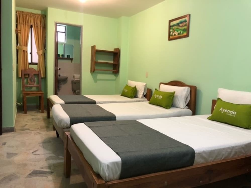 hotel el bosque armenia