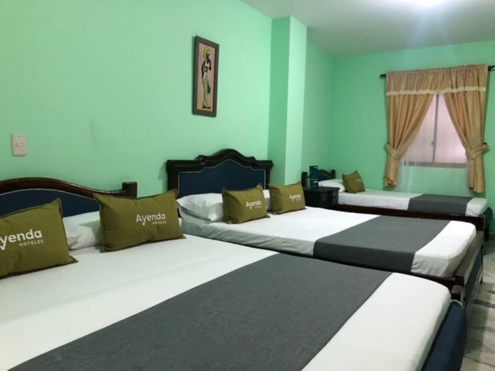 hotel el bosque armenia