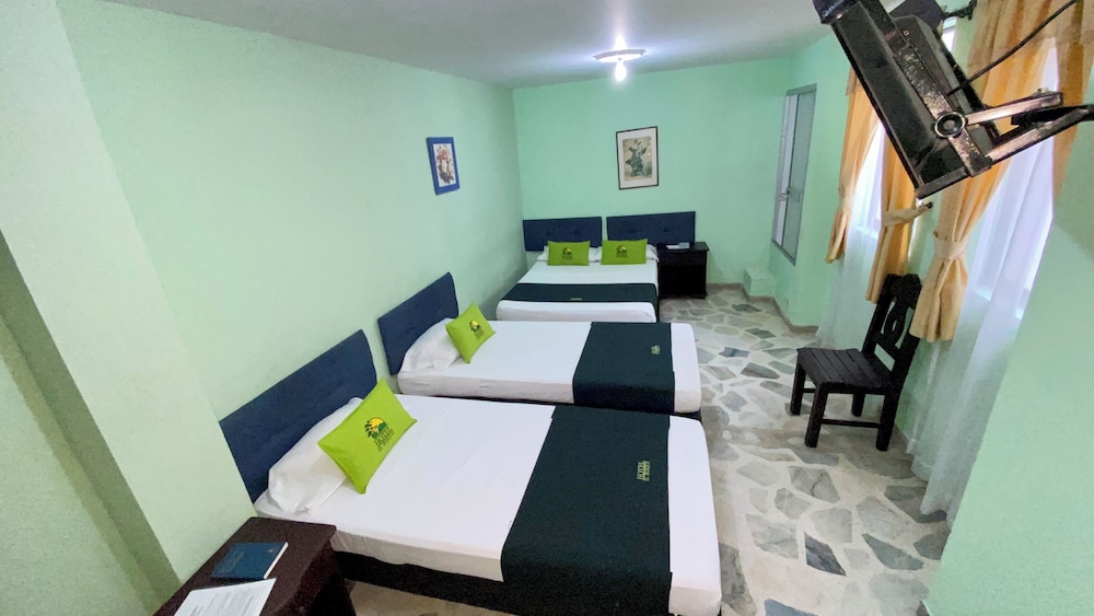 hotel el bosque armenia