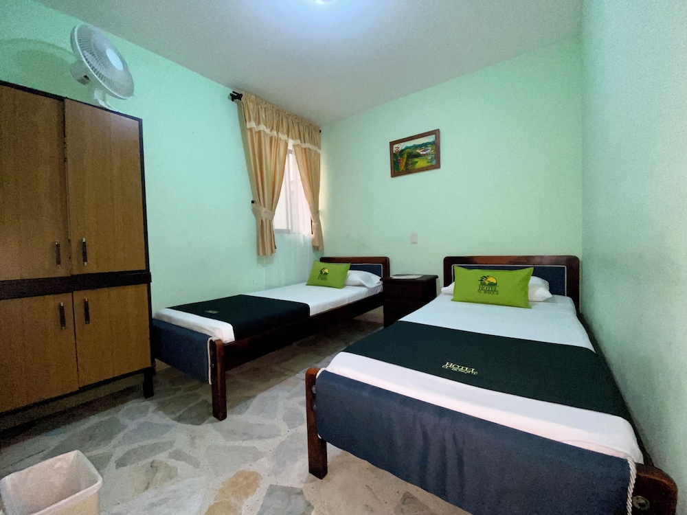 hotel el bosque armenia