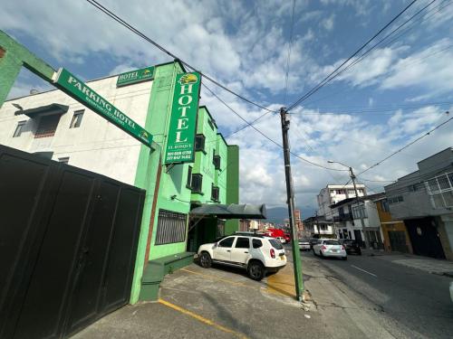 hotel el bosque armenia