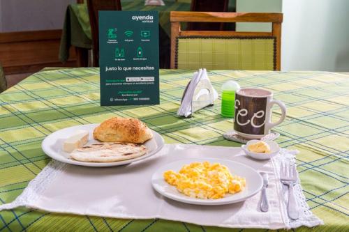 hotel el bosque armenia