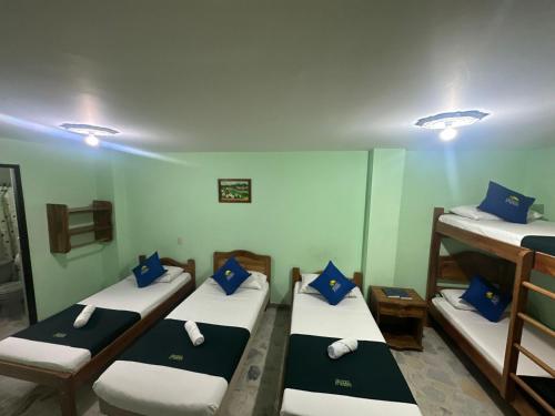 hotel el bosque armenia